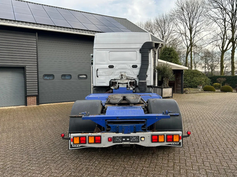 Volvo F 16.505 hp | 4x2 | AIR SUSPENSION | 1992 | GLOBETROTTER | - Cabeza tractora: foto 5 Volvo F 16.505 hp | 4x2 | AIR SUSPENSION | 1992 | GLOBETROTTER | - Cabeza tractora: foto 5