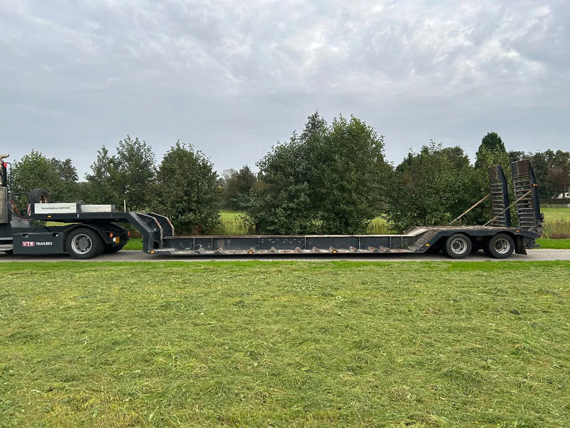 Faymonville LAKO | WOOD PROSSESOR TRAILER | FULL STEERING | HYDRO RAMPS | 8.5 MTR BED | - Semirremolque góndola rebajadas: foto 5 Faymonville LAKO | WOOD PROSSESOR TRAILER | FULL STEERING | HYDRO RAMPS | 8.5 MTR BED | - Semirremolque góndola rebajadas: foto 5