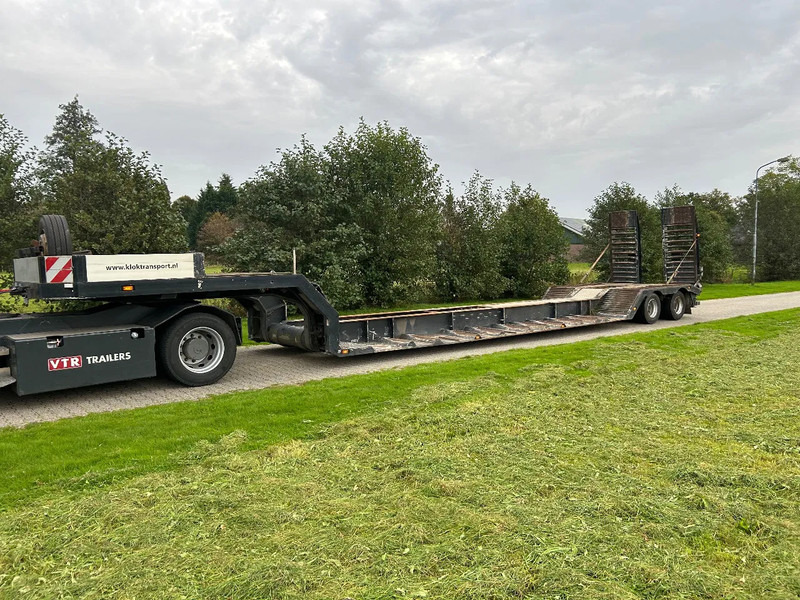 Faymonville LAKO | WOOD PROSSESOR TRAILER | FULL STEERING | HYDRO RAMPS | 8.5 MTR BED | - Semirremolque góndola rebajadas: foto 4 Faymonville LAKO | WOOD PROSSESOR TRAILER | FULL STEERING | HYDRO RAMPS | 8.5 MTR BED | - Semirremolque góndola rebajadas: foto 4