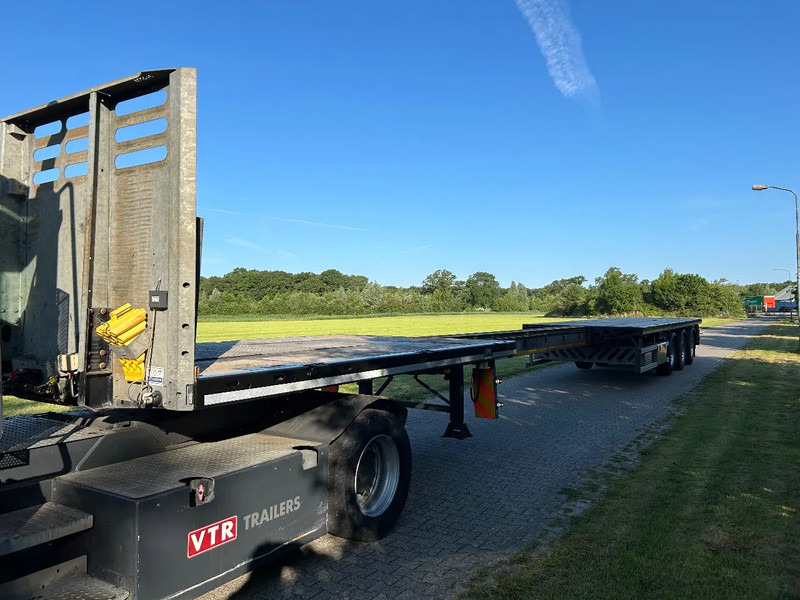 Faymonville MAX 45000KG | 6000 MM EXTENSION | FULL STEERING !!! - Semirremolque plataforma/ Caja abierta: foto 2 Faymonville MAX 45000KG | 6000 MM EXTENSION | FULL STEERING !!! - Semirremolque plataforma/ Caja abierta: foto 2
