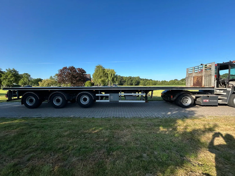 Faymonville MAX 45000KG | 6000 MM EXTENSION | FULL STEERING !!! - Semirremolque plataforma/ Caja abierta: foto 4 Faymonville MAX 45000KG | 6000 MM EXTENSION | FULL STEERING !!! - Semirremolque plataforma/ Caja abierta: foto 4