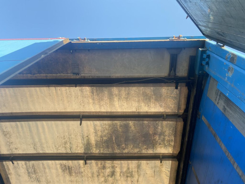 Semirremolque lona Pacton KOOI-AAP | STABLER | STEER-AXLE |: foto 7