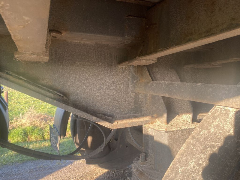 Semirremolque lona Pacton KOOI-AAP | STABLER | STEER-AXLE |: foto 10