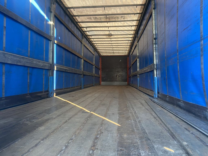 Semirremolque lona Pacton KOOI-AAP | STABLER | STEER-AXLE |: foto 6