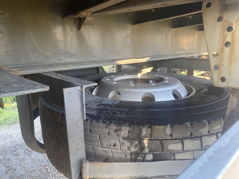 Semirremolque lona Pacton KOOI-AAP | STABLER | STEER-AXLE |: foto 11