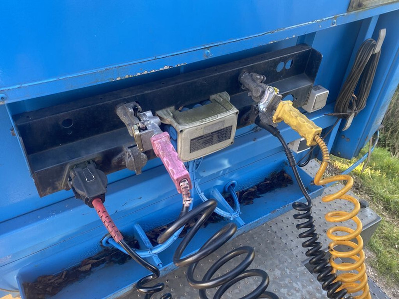 Semirremolque lona Pacton KOOI-AAP | STABLER | STEER-AXLE |: foto 15