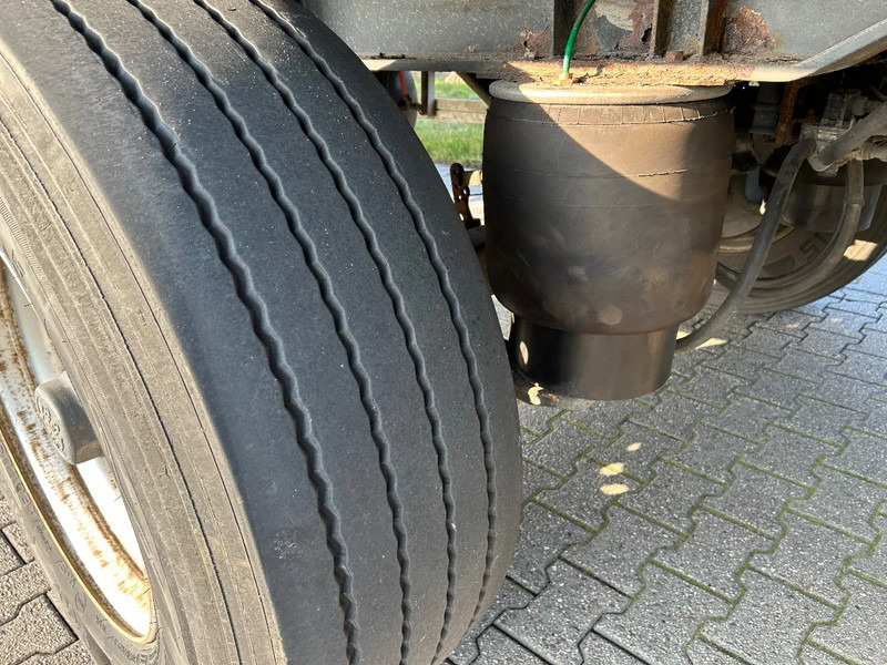 Semirremolque lona Pacton | LOADINGBOARD | STEERING AXLE | GURTIN SIDE/ROOF |: foto 17