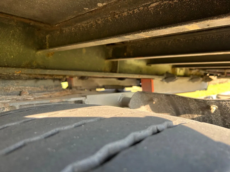 Semirremolque lona Pacton | LOADINGBOARD | STEERING AXLE | GURTIN SIDE/ROOF |: foto 9