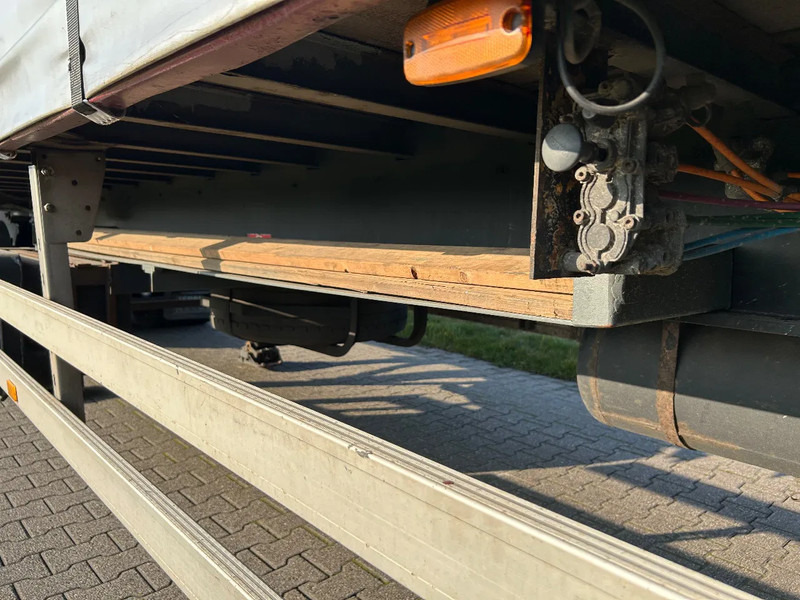 Semirremolque lona Pacton | LOADINGBOARD | STEERING AXLE | GURTIN SIDE/ROOF |: foto 10