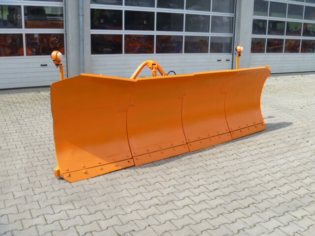 Unimog Schneepflug - Schneeschild Schmidt MF5.3 - Cuchilla quitanieves: foto 1 Unimog Schneepflug - Schneeschild Schmidt MF5.3 - Cuchilla quitanieves: foto 1