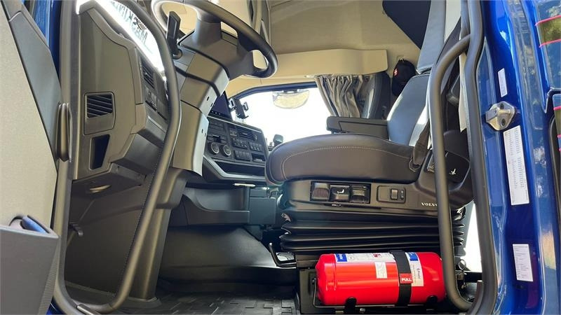 Volvo FH 540 Globetrotter XL, fuld luft affjedring og Al - Cabeza tractora: foto 5 Volvo FH 540 Globetrotter XL, fuld luft affjedring og Al - Cabeza tractora: foto 5