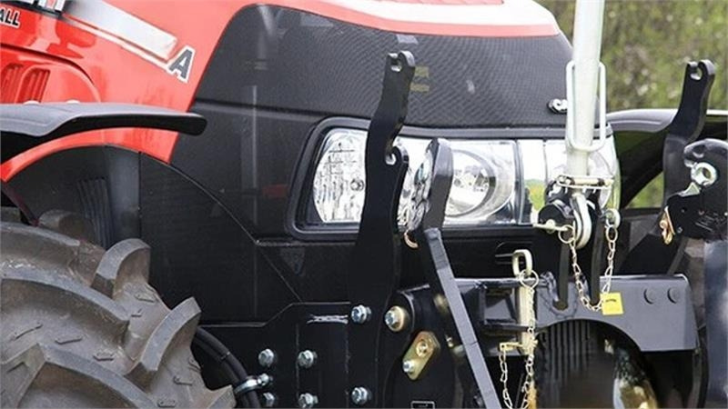 Case IH Farmall 75 A Med frontlift og koblingsfrit vendege - Tractor: foto 2 Case IH Farmall 75 A Med frontlift og koblingsfrit vendege - Tractor: foto 2