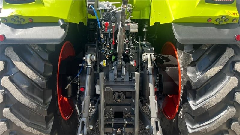 Claas Axion 960 Med GPS anlæg og stor dæk montering. Dan - Tractor: foto 5 Claas Axion 960 Med GPS anlæg og stor dæk montering. Dan - Tractor: foto 5