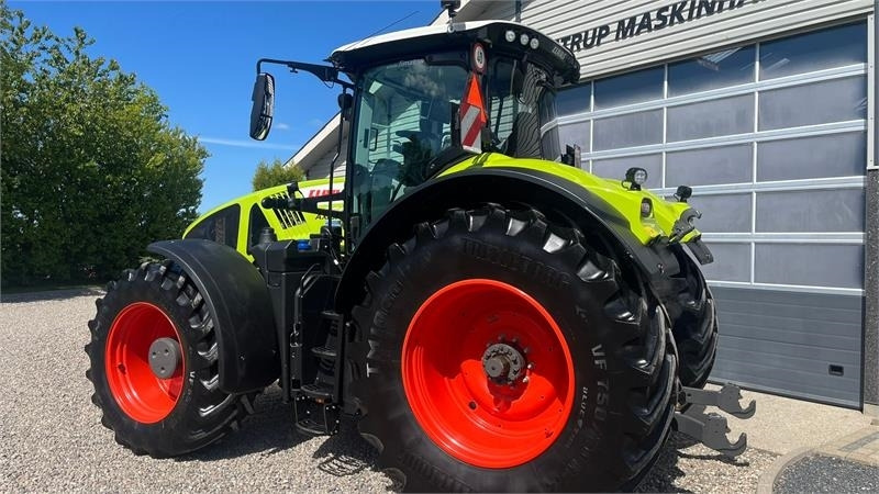 Tractor Claas Axion 960 Med GPS anlæg og stor dæk montering. Dan: foto 15
