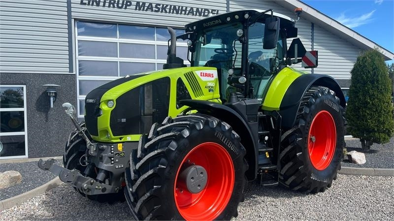 Claas Axion 960 Med GPS anlæg og stor dæk montering. Dan - Tractor: foto 2 Claas Axion 960 Med GPS anlæg og stor dæk montering. Dan - Tractor: foto 2