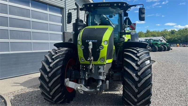 Tractor Claas Axion 960 Med GPS anlæg og stor dæk montering. Dan: foto 13