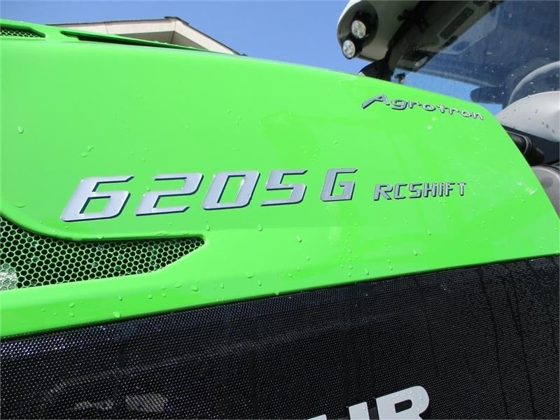 Deutz-fahr Agrotron 6205G New and Unused tractor - Tractor: foto 5 Deutz-fahr Agrotron 6205G New and Unused tractor - Tractor: foto 5