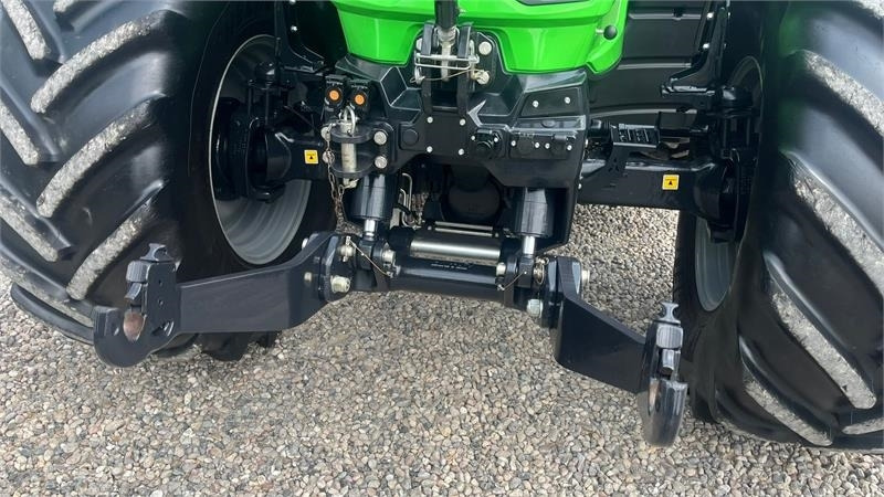 Deutz-fahr Agrotron 8280 TTV Stage V Warrior med fuld affjedr - Tractor: foto 4 Deutz-fahr Agrotron 8280 TTV Stage V Warrior med fuld affjedr - Tractor: foto 4