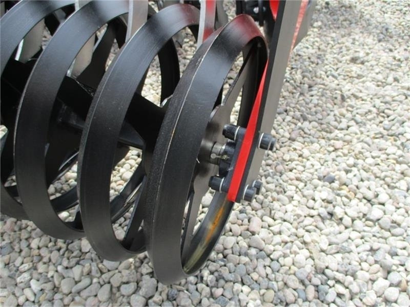 Dexwal Mamut 4 m Med v-rings pakker og 560mm taler - Rastras: foto 4 Dexwal Mamut 4 m Med v-rings pakker og 560mm taler - Rastras: foto 4