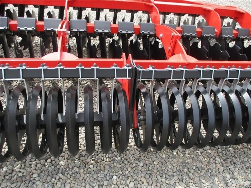 Dexwal Mamut 4 m Med v-rings pakker og 560mm taler - Rastras: foto 4 Dexwal Mamut 4 m Med v-rings pakker og 560mm taler - Rastras: foto 4