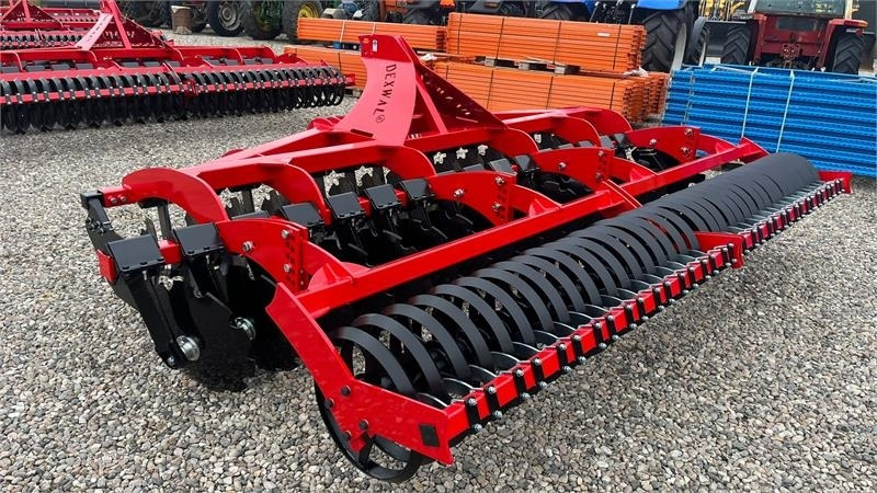 Dexwal Mamut 4 m Med v-rings pakker og 560mm talle - Rastras: foto 4 Dexwal Mamut 4 m Med v-rings pakker og 560mm talle - Rastras: foto 4
