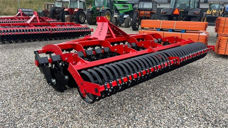 Dexwal Mamut 4 m Med v-rings pakker og 560mm talle - Rastras: foto 5 Dexwal Mamut 4 m Med v-rings pakker og 560mm talle - Rastras: foto 5