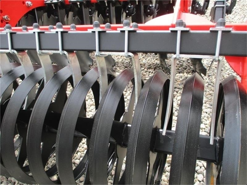 Rastras Dexwal Mamut 4 m med v-rings pakker og 560 mm tallerkner: foto 8