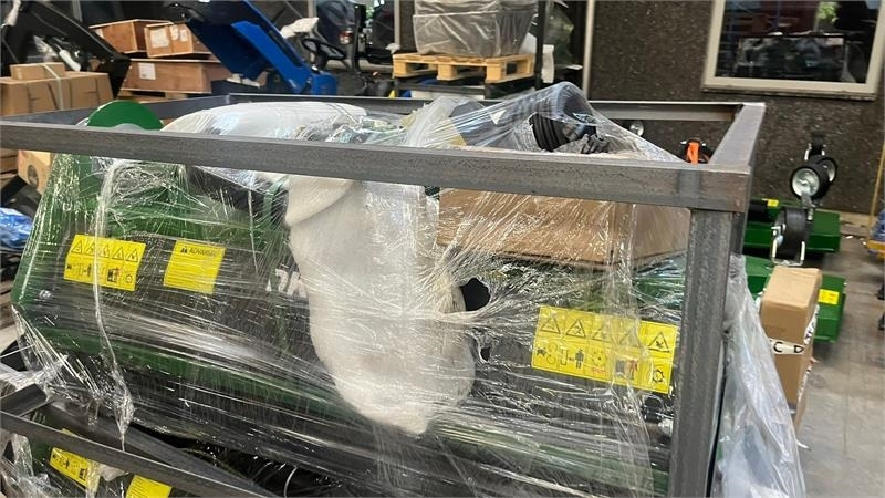 Dk-Tec EFGC155D Slagleklipper med fast tårn og oplukkelig - Segadora: foto 4 Dk-Tec EFGC155D Slagleklipper med fast tårn og oplukkelig - Segadora: foto 4