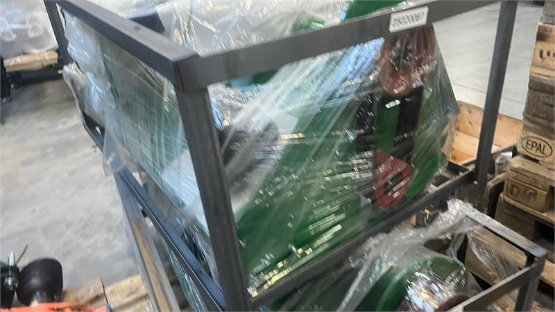 Dk-Tec EFGC175D Slagleklipper med fast tårn og oplukkelig - Segadora: foto 5 Dk-Tec EFGC175D Slagleklipper med fast tårn og oplukkelig - Segadora: foto 5