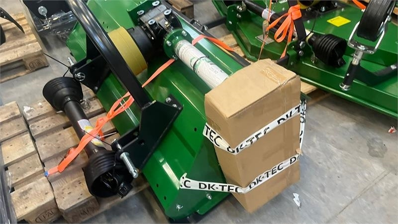 Dk-Tec EFGC175D Slagleklipper med fast tårn og oplukkelig - Segadora: foto 2 Dk-Tec EFGC175D Slagleklipper med fast tårn og oplukkelig - Segadora: foto 2