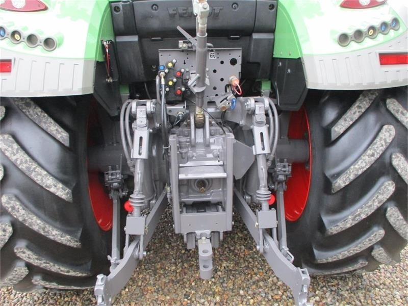 Fendt 514 Vario med frontlæsser og frontlift - Tractor: foto 5 Fendt 514 Vario med frontlæsser og frontlift - Tractor: foto 5