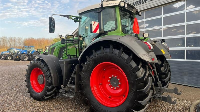 Fendt 933 Vario Profi Plus S4 med frontlift - Tractor: foto 3 Fendt 933 Vario Profi Plus S4 med frontlift - Tractor: foto 3