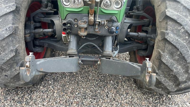 Fendt 936 Vario Profi Med frontlift - Tractor: foto 4 Fendt 936 Vario Profi Med frontlift - Tractor: foto 4