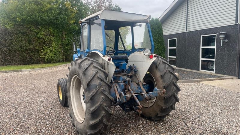 Leasing para Ford 5000 Y-model  Ford 5000 Y-model: foto 10