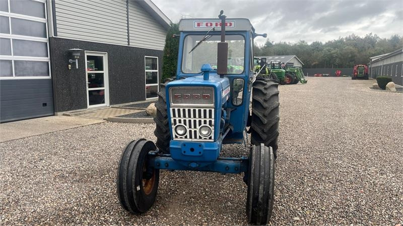 Leasing para Ford 5000 Y-model  Ford 5000 Y-model: foto 8