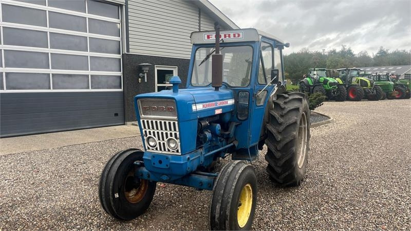 Leasing para Ford 5000 Y-model  Ford 5000 Y-model: foto 7