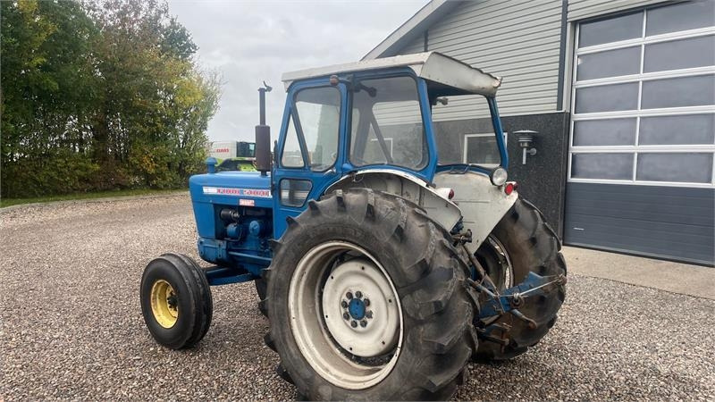 Ford 5000 Y-model  - Tractor: foto 3 Ford 5000 Y-model  - Tractor: foto 3
