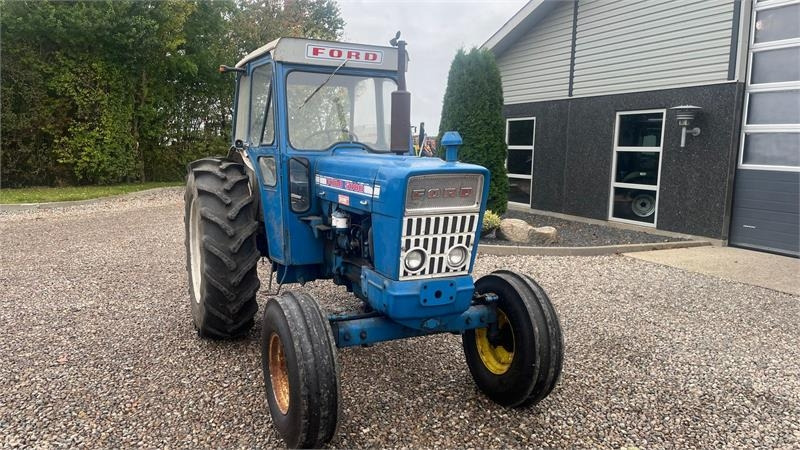 Leasing para Ford 5000 Y-model  Ford 5000 Y-model: foto 16