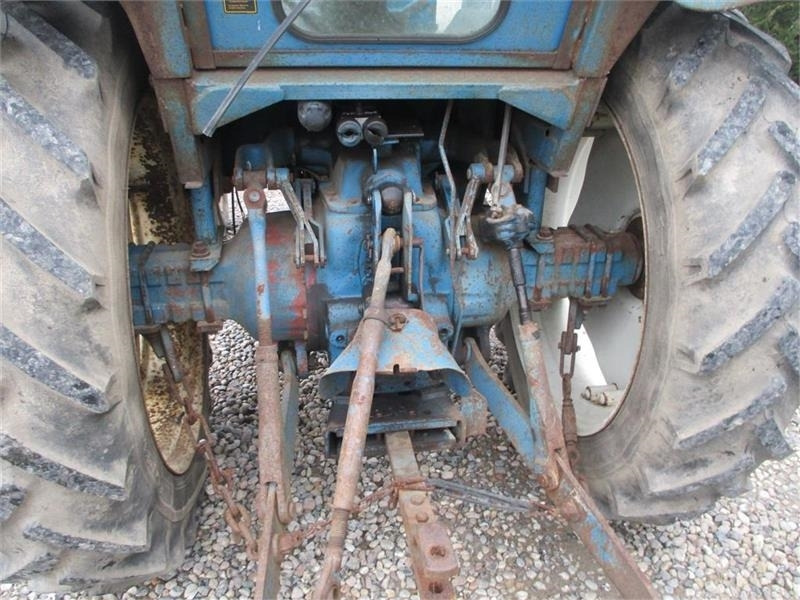 Ford 6600 - Tractor: foto 4 Ford 6600 - Tractor: foto 4
