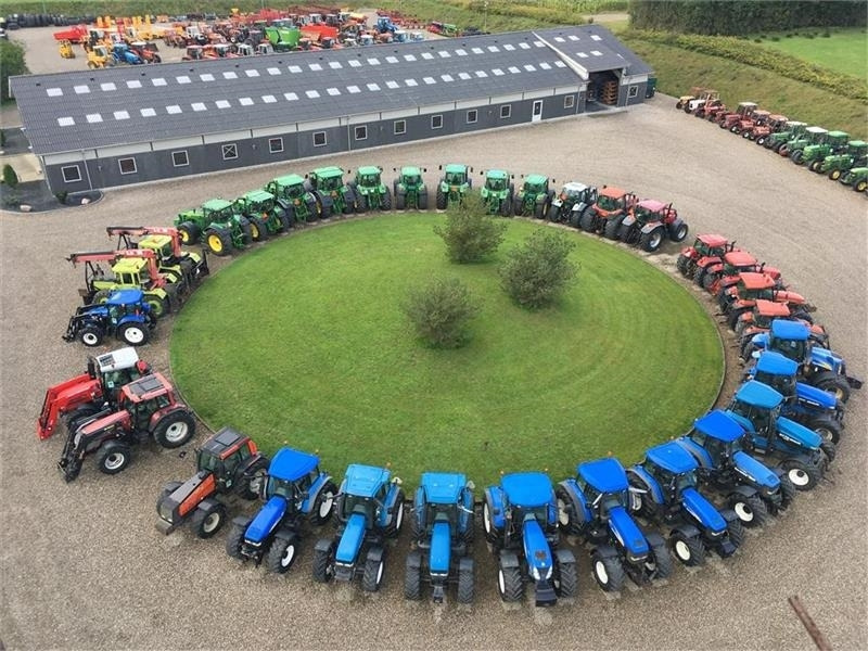 Tractor Honda TRX 520 FA Traktor. STORT LAGER AF HONDA ATV. Vi h: foto 24