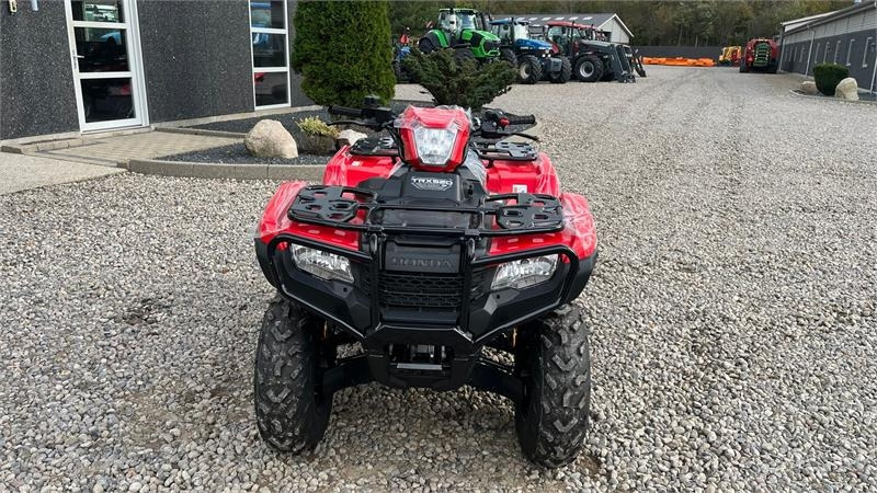 Honda TRX 520 FE Vi har et stort lager af HONDA-ATV, så - Cuadrimoto: foto 4 Honda TRX 520 FE Vi har et stort lager af HONDA-ATV, så - Cuadrimoto: foto 4
