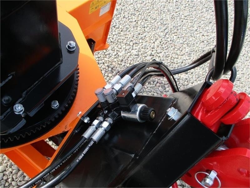 Hydromann 1200 SV hydraulisk tud ig side skift, HELT NY - Soplador de nieve: foto 5 Hydromann 1200 SV hydraulisk tud ig side skift, HELT NY - Soplador de nieve: foto 5