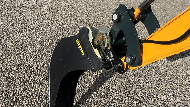 Hyundai R25Z-9AK Robex med Tilt-Mann tilt skifte samt Engc - Miniexcavadora: foto 2 Hyundai R25Z-9AK Robex med Tilt-Mann tilt skifte samt Engc - Miniexcavadora: foto 2