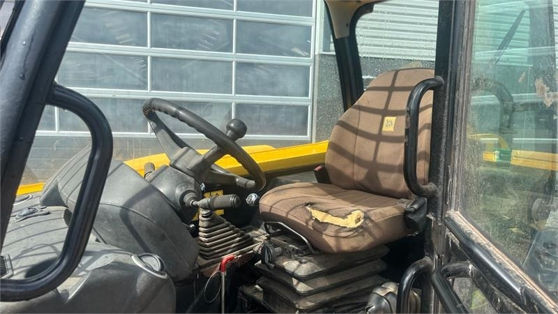 JCB 531-70 Loadall med pallegafler - Manipulador telescópico: foto 5 JCB 531-70 Loadall med pallegafler - Manipulador telescópico: foto 5