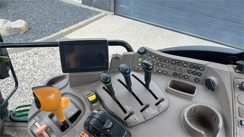 Leasing para John Deere 6115R Med frontlæsser og krybegear  John Deere 6115R Med frontlæsser og krybegear: foto 6