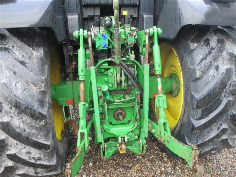 John Deere 6170M Med frontlift og frontPTO - Tractor: foto 5 John Deere 6170M Med frontlift og frontPTO - Tractor: foto 5