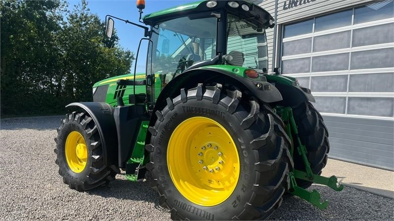 John Deere 6170R AutoPower med frontlift - Tractor: foto 3 John Deere 6170R AutoPower med frontlift - Tractor: foto 3