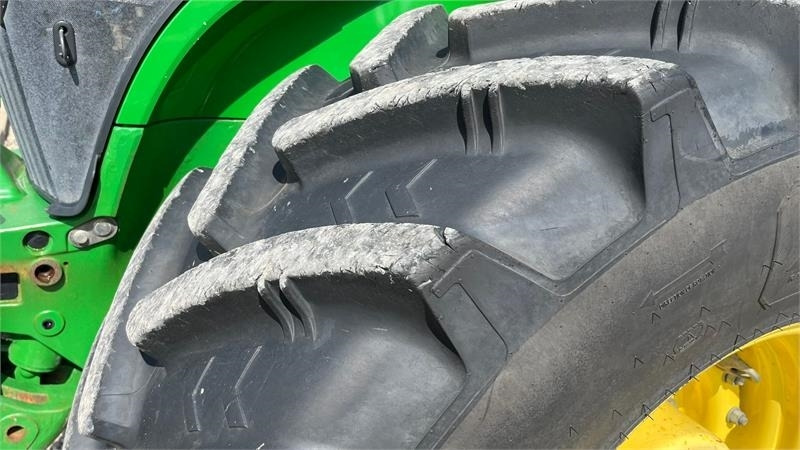 John Deere 7280R Næsten nye dæk, Autopower og frontlift samt - Tractor: foto 4 John Deere 7280R Næsten nye dæk, Autopower og frontlift samt - Tractor: foto 4