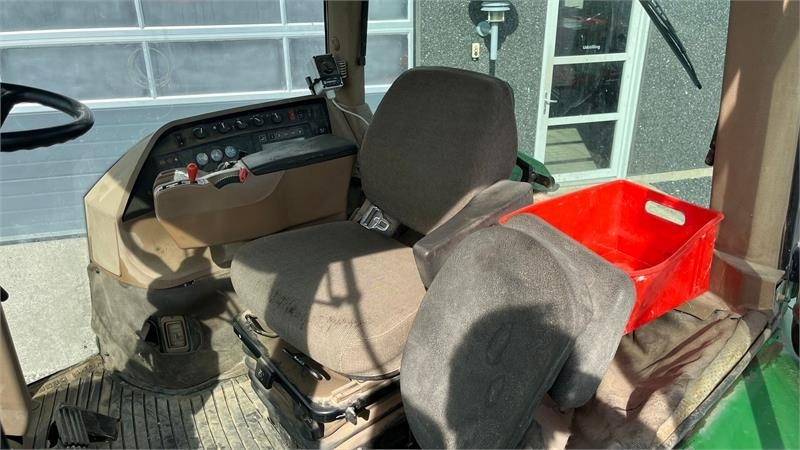John Deere 8100 Samme ejer siden 2014 - Tractor: foto 5 John Deere 8100 Samme ejer siden 2014 - Tractor: foto 5