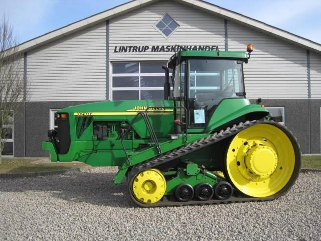 John Deere Købes til eksport 7000 og 8000 serier traktorer - Tractor: foto 3 John Deere Købes til eksport 7000 og 8000 serier traktorer - Tractor: foto 3